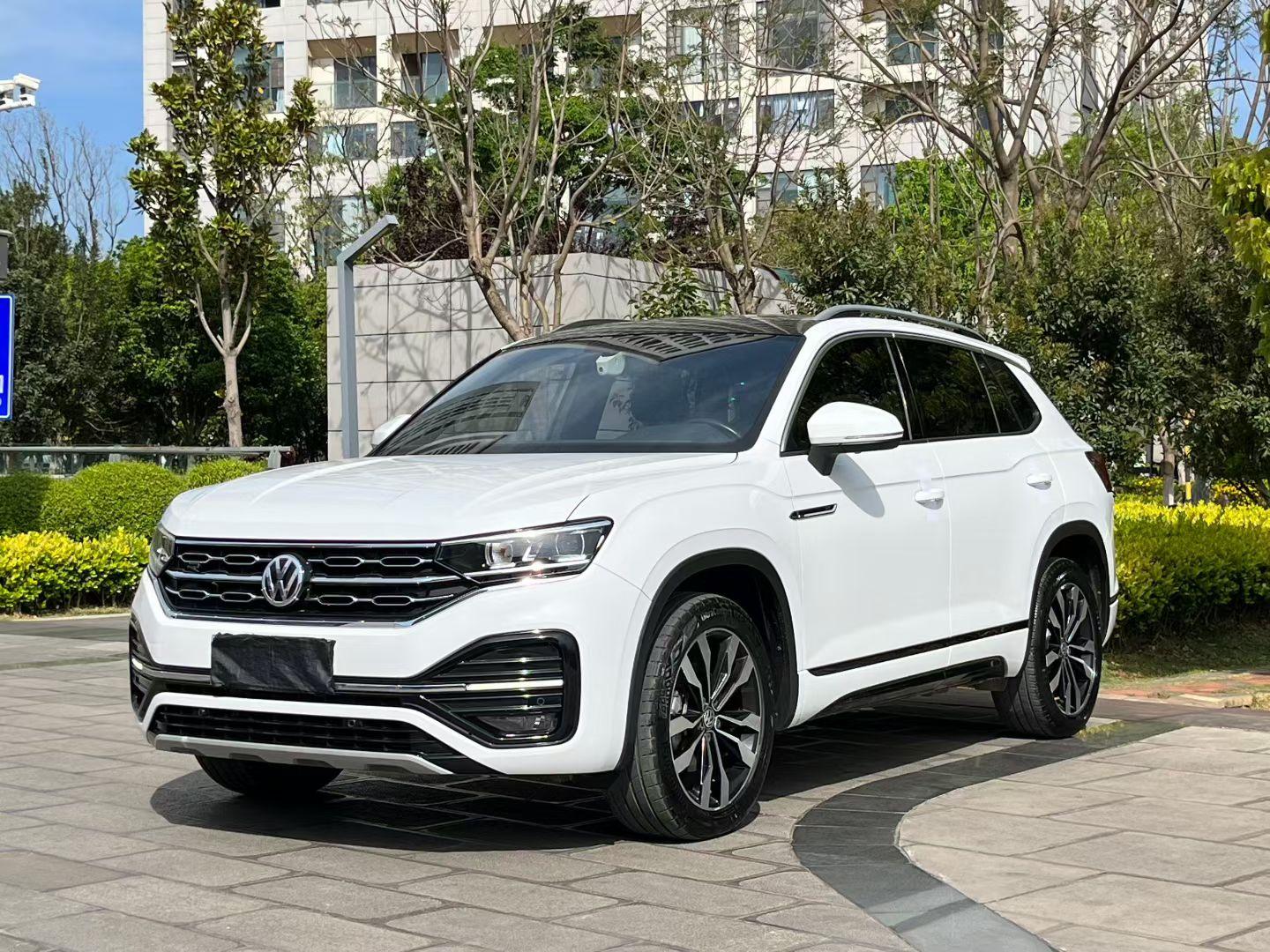 Volkswagen Tayron 380TSI Luxury Connect Pro AWD 2021