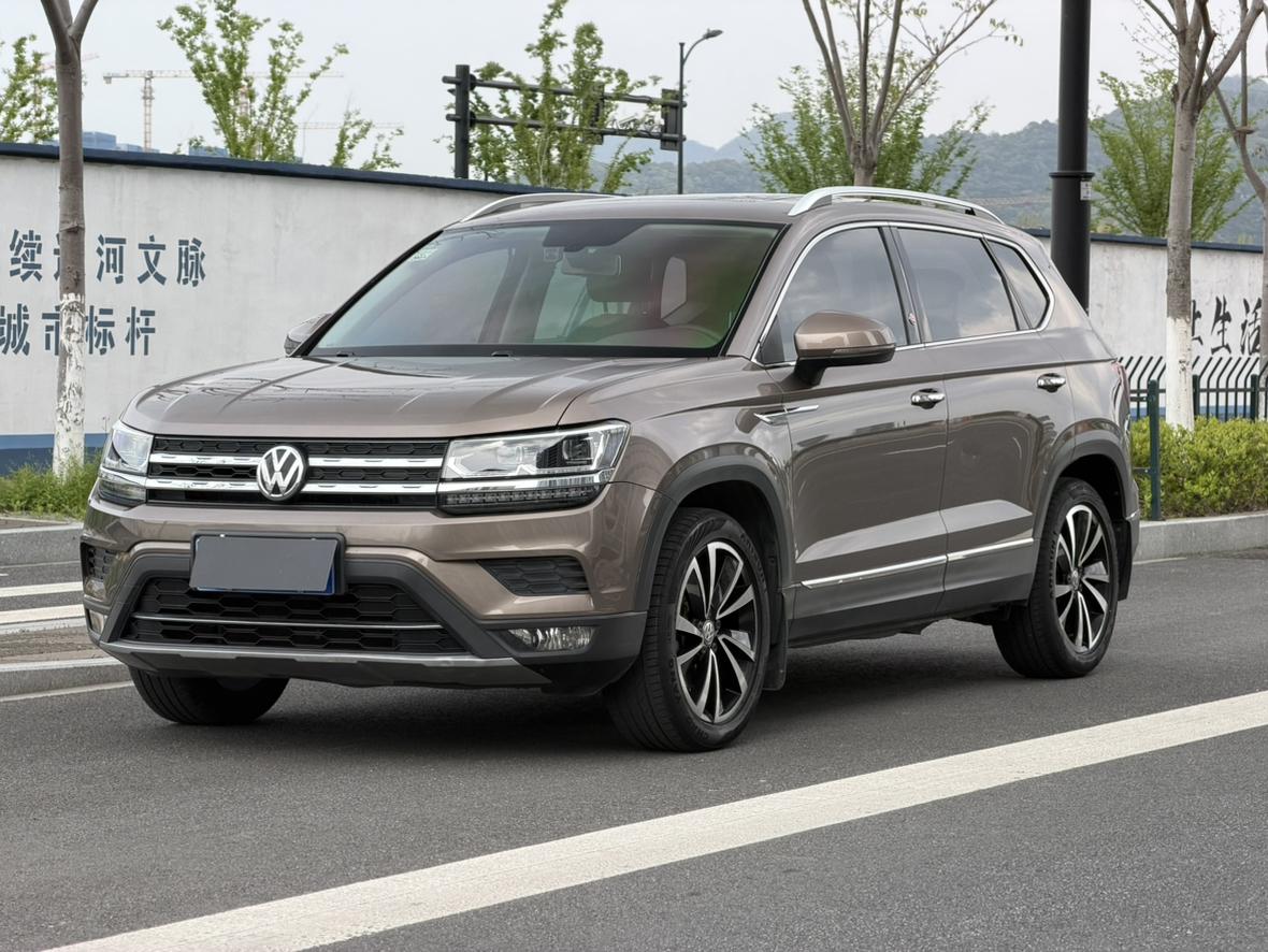 Volkswagen Tharu 280TSI Luxury 2WD (1.4L) 2019