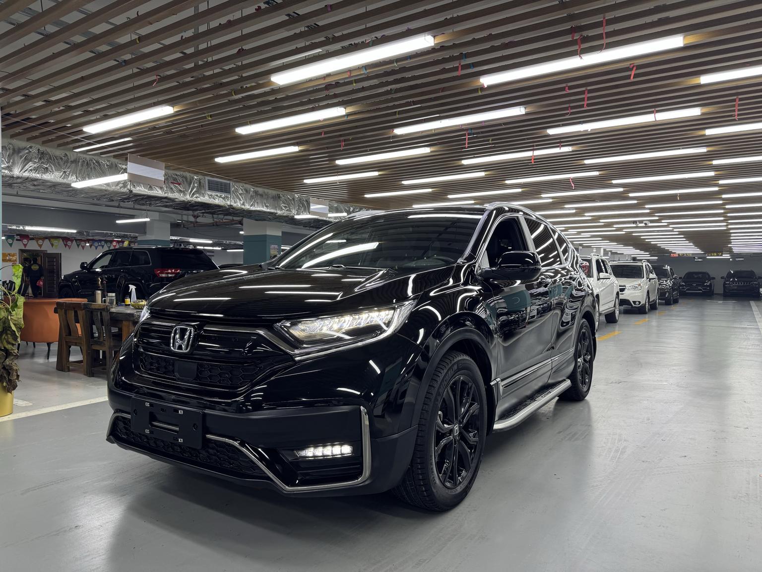 Honda CR-V Trend (1.5L) 2020