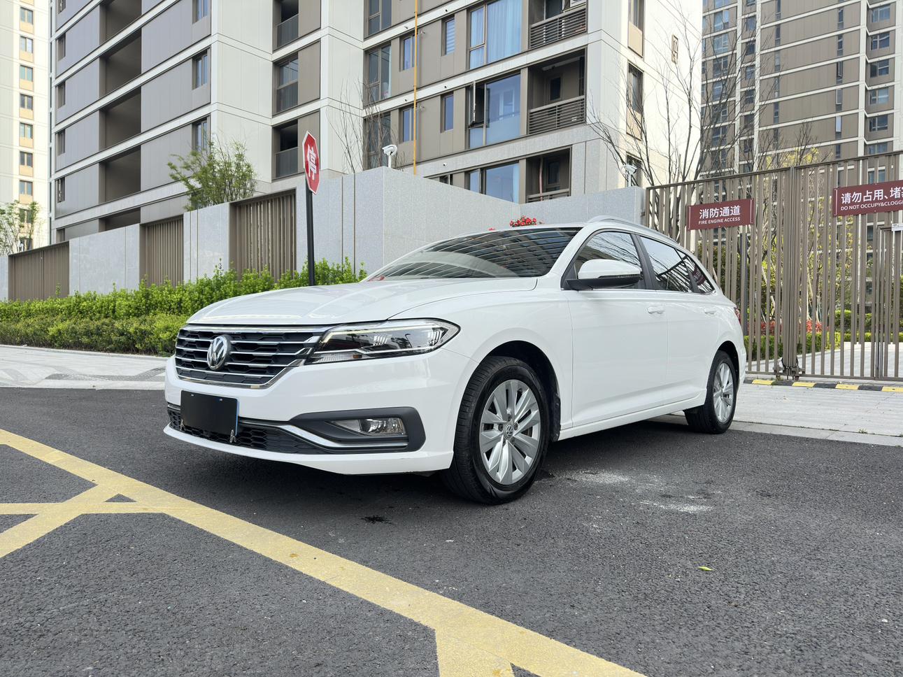 Volkswagen Lavida Hatchback 280TSI DSG Comfort CN6 2020