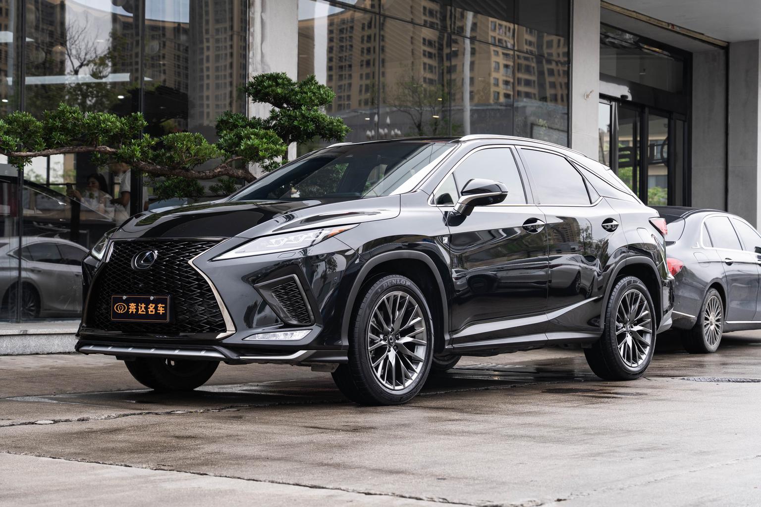 Lexus RX300 AWD F Sport 2020