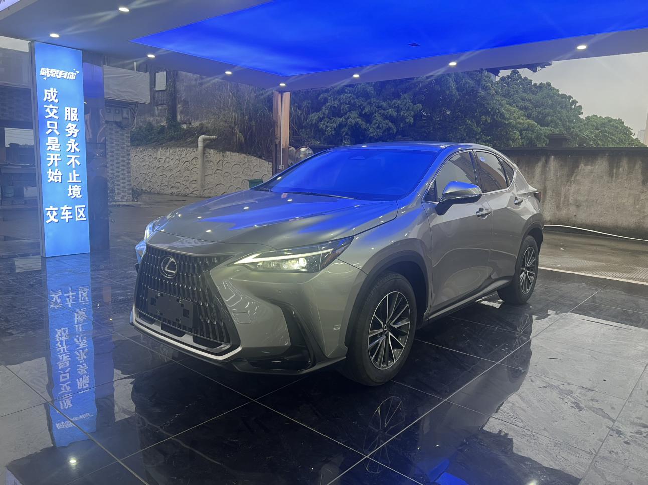 Lexus NX200 260 FWD Drive Edition 2023