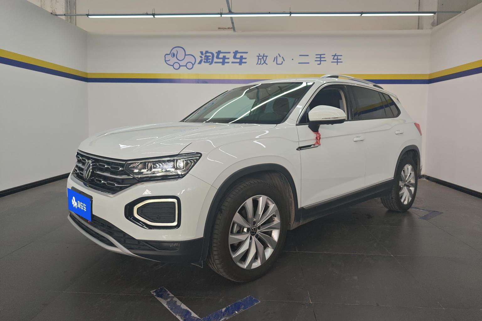 Volkswagen Tayron Luxury Connect Pro AWD 2022