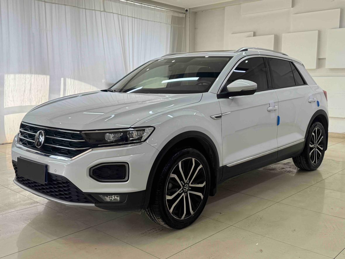 Volkswagen T-ROC 280TSI DSG 2WD Comfort Plus 2022