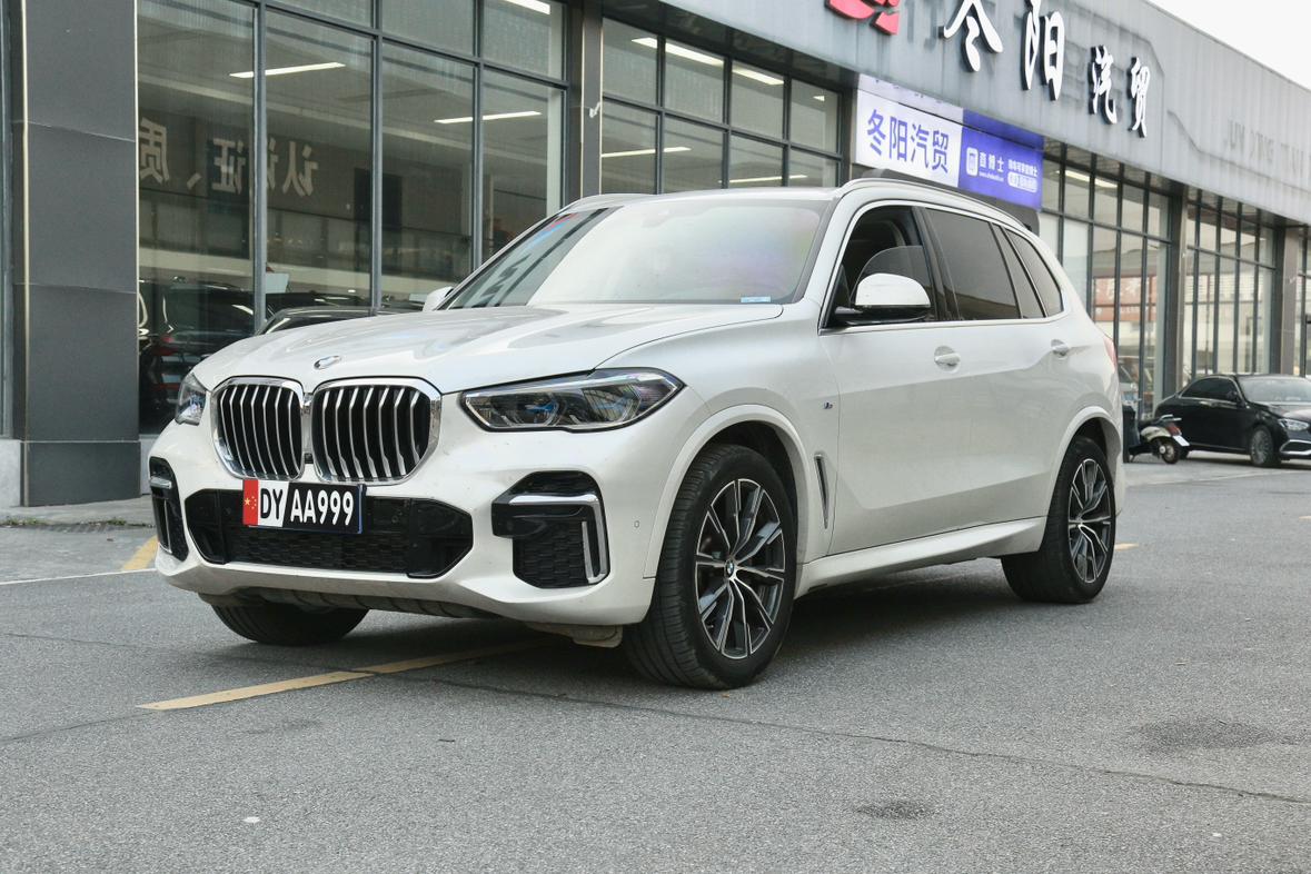 BMW X5 xDrive30Li M Sport Package (2L) 2022