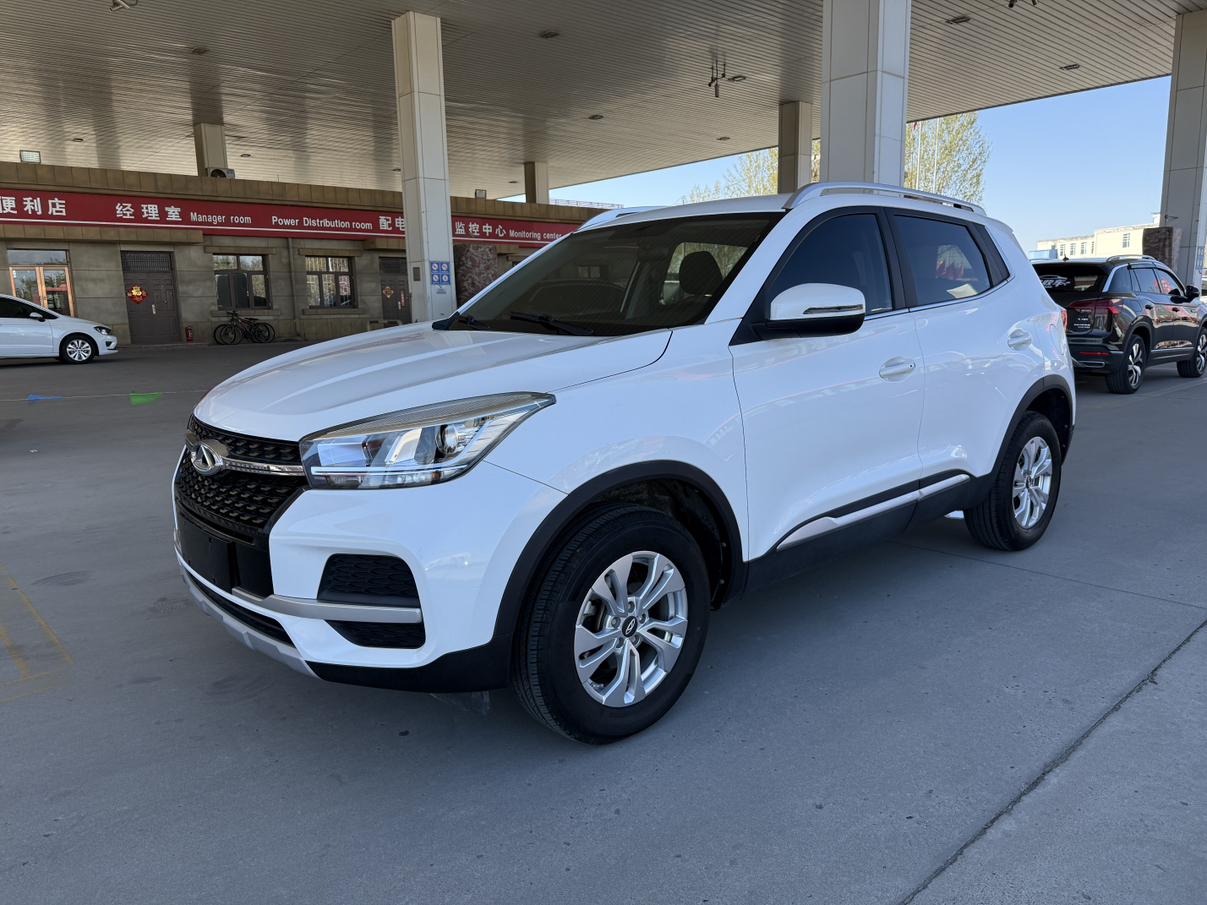 Cherry Tiggo-5X 1.5L Manual Fashion (1.5L) 2019