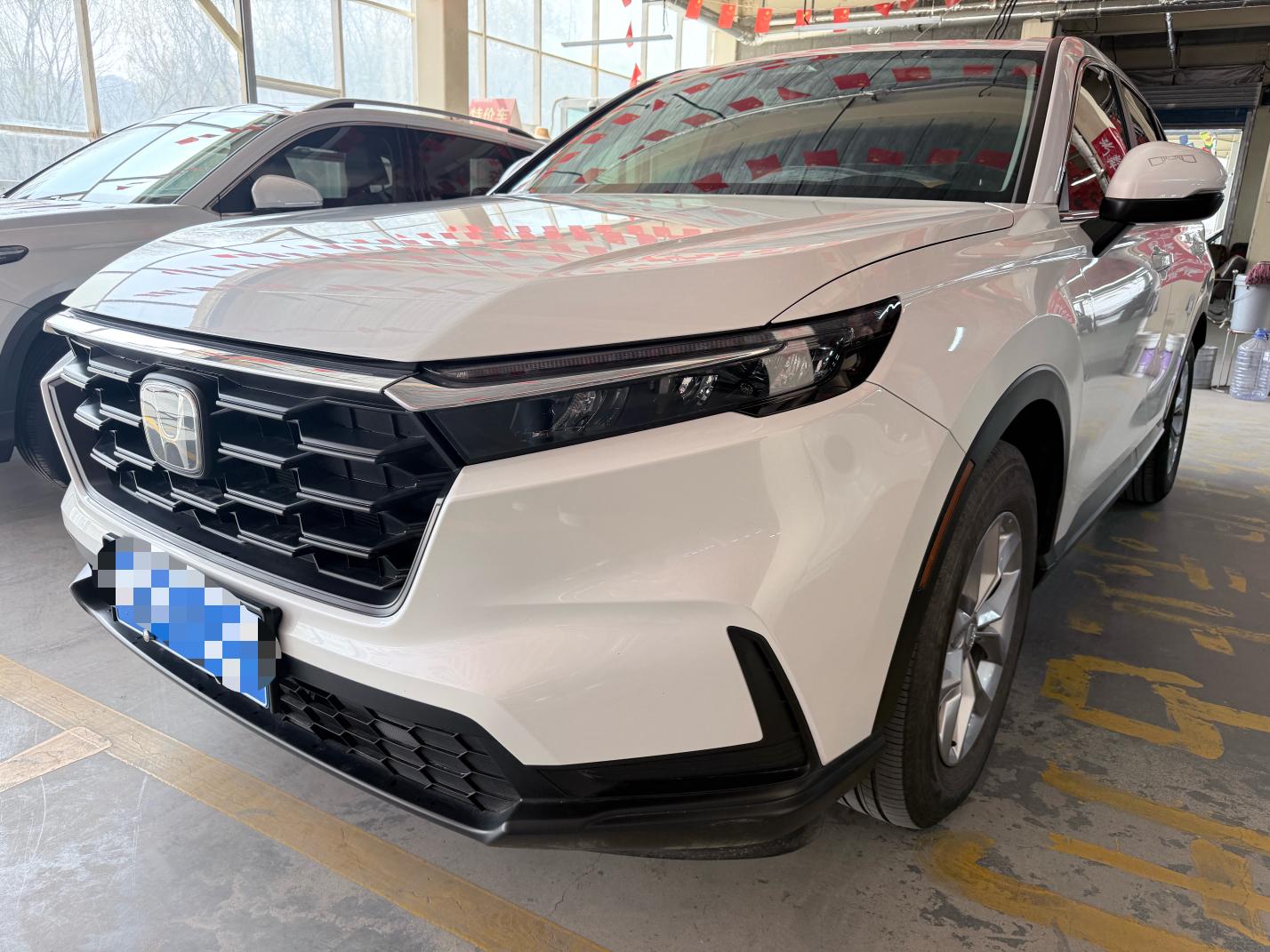 Honda CR-V Sharp 5-Seat (1.5L) 2024
