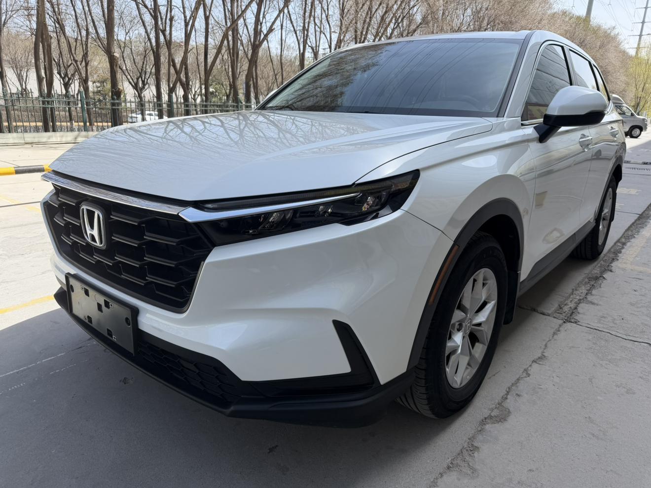 Honda CR-V Vibrant 5-Seat (1.5L) 2024