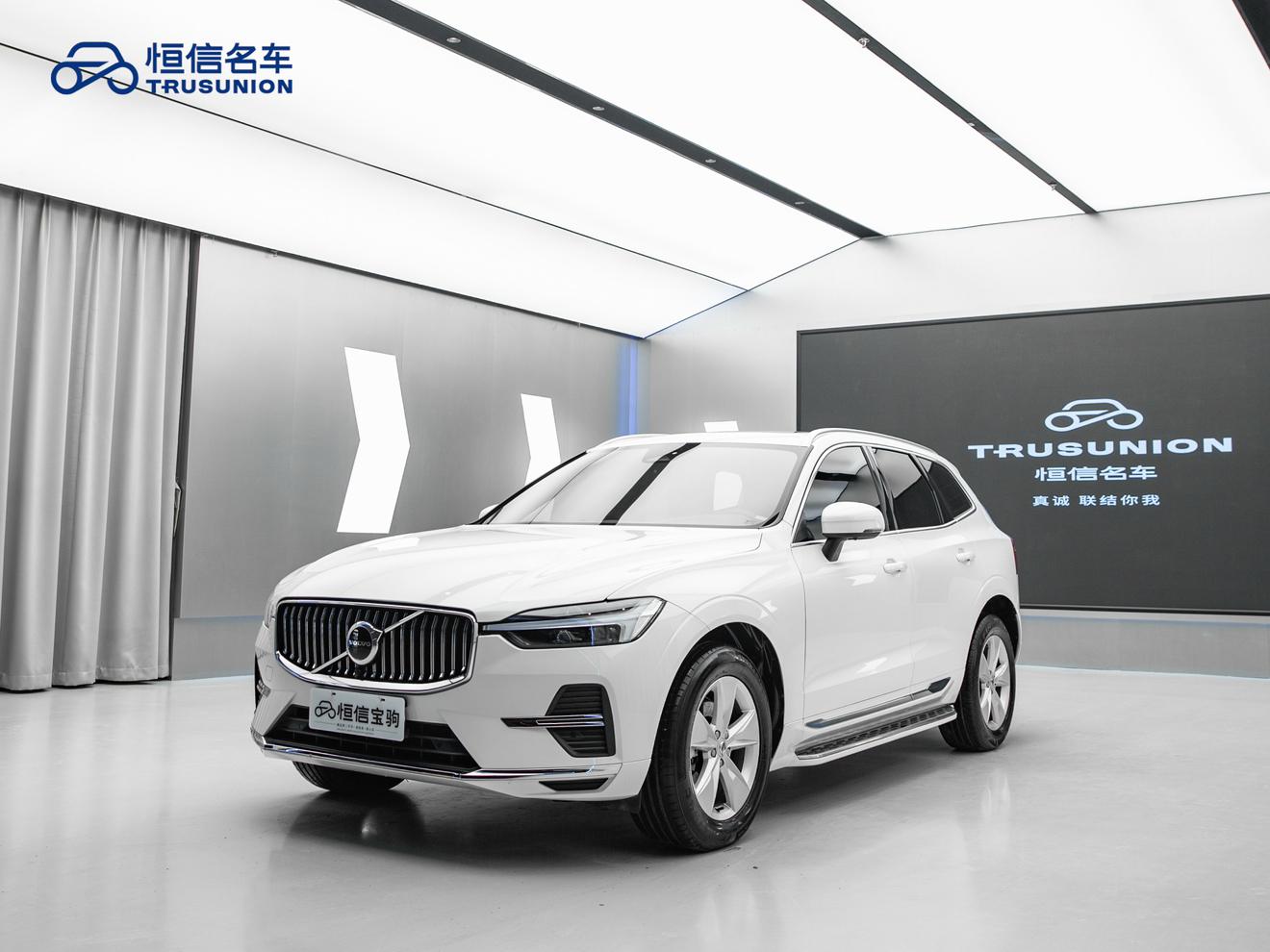 Volvo XC60 Intelligent Premium Sport AWD 2021