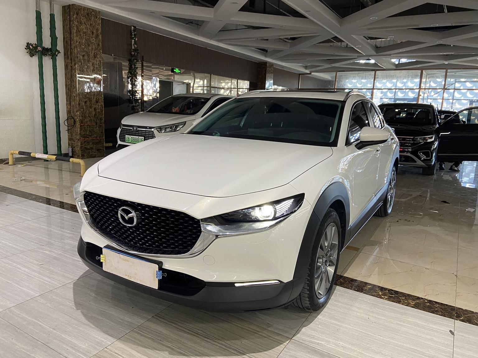Mazda CX-30 2.0L Auto Joy (2L) 2022