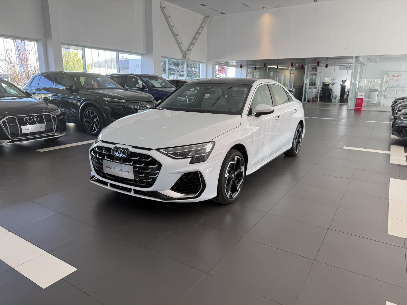 Audi A3 Feichi Premium + Luxury Selection Package 2026