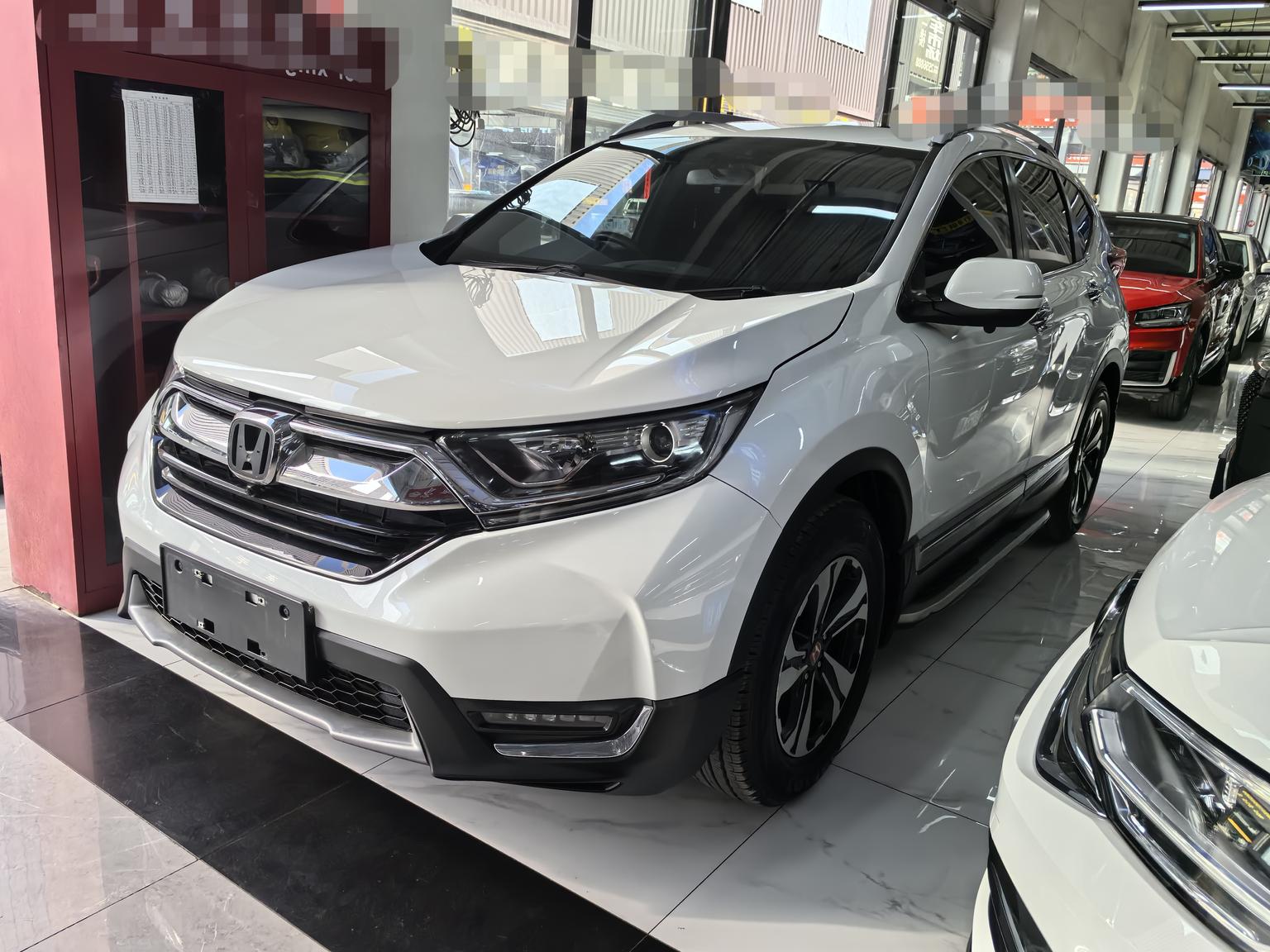Honda CR-V Trend CN5 (1.5L) 2019