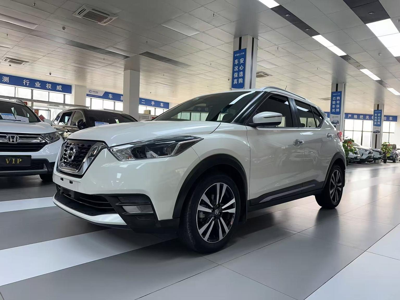 Nissan Kicks 1.5L XL CVT Cool 2021