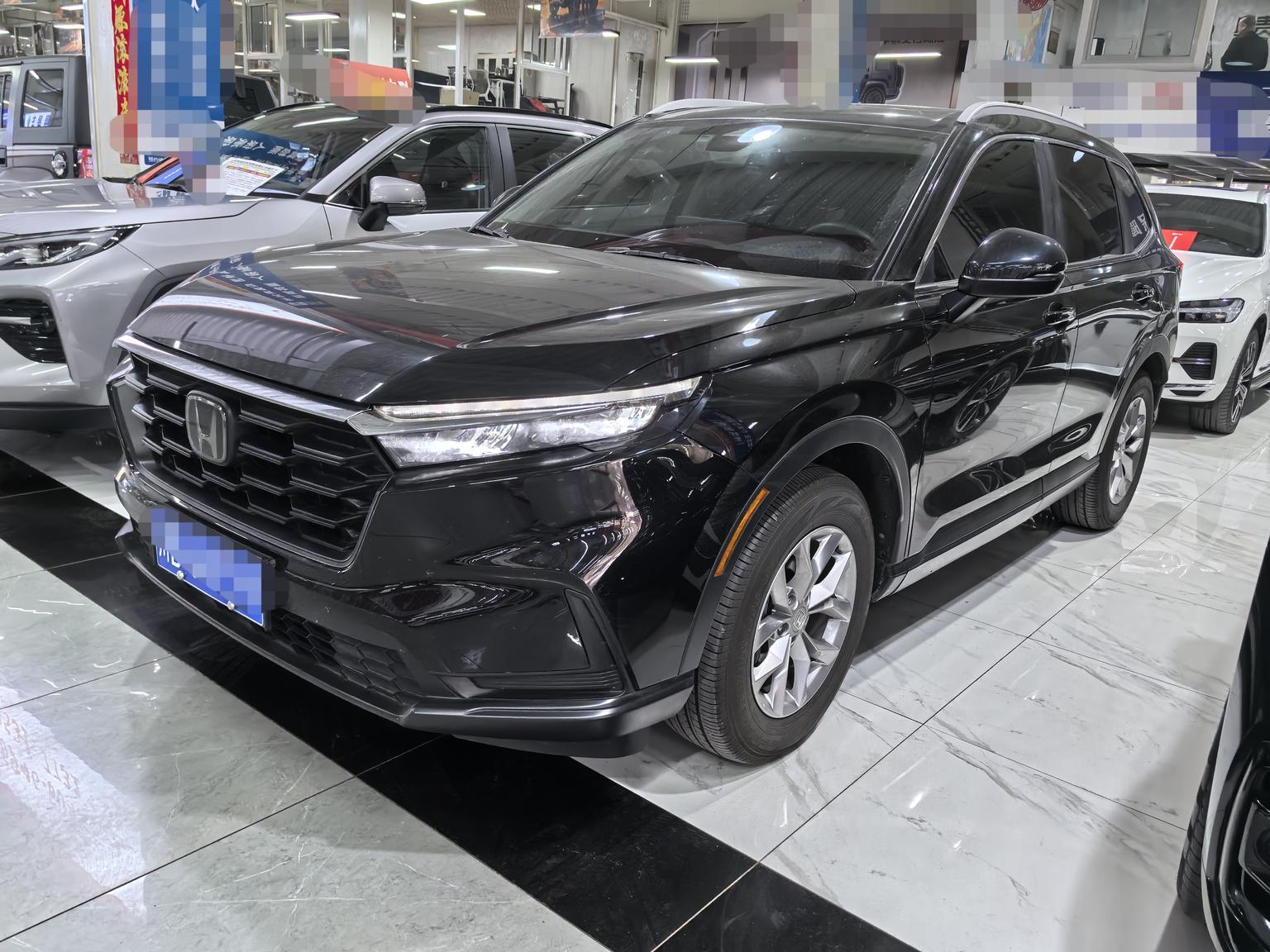 Honda CR-V Sharp 5-Seat (1.5L) 2024
