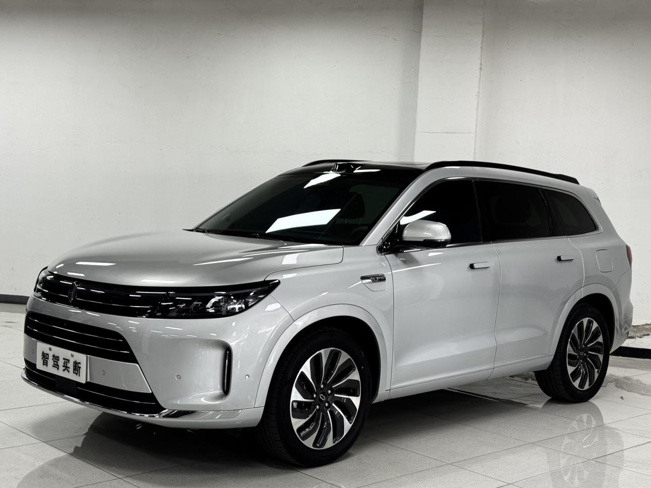 Aito M7 Max 6-Seat RWD Intelligent Drive 2024