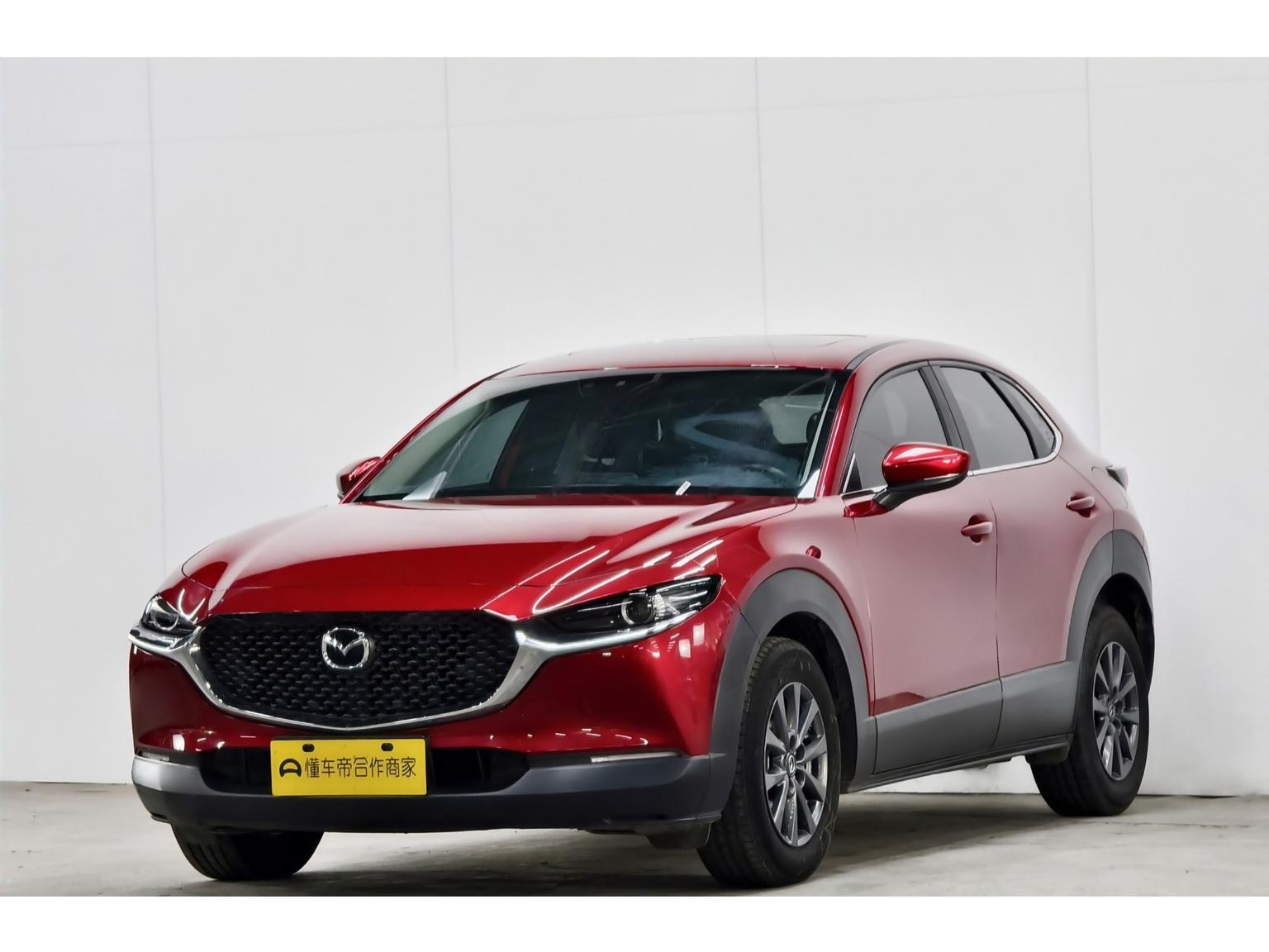 Mazda CX-30 2.0L Auto Quality Joy 2022