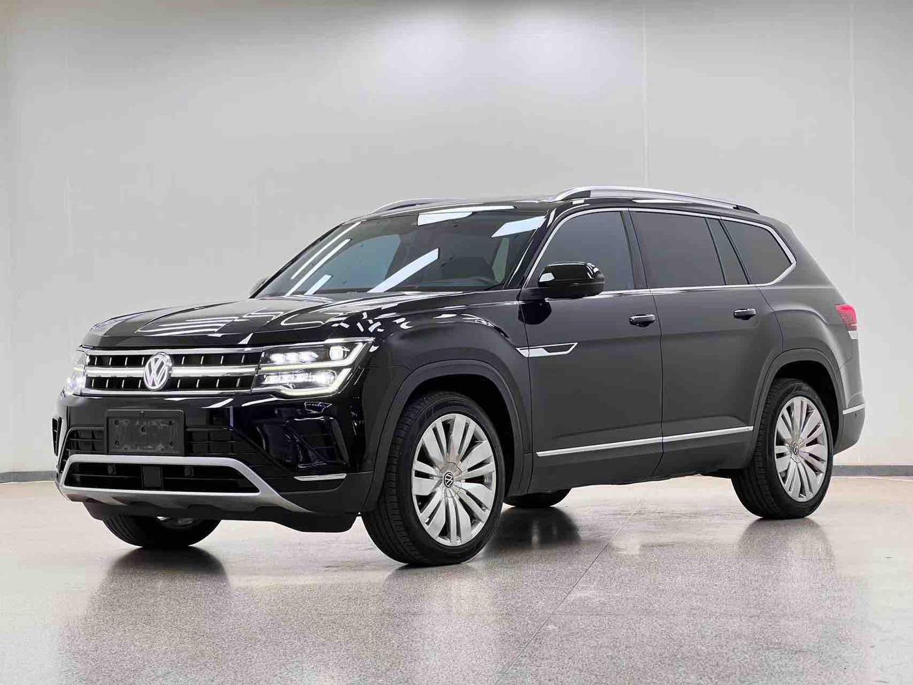 Volkswagen Terramont 380TSI 4WD Luxury 2023
