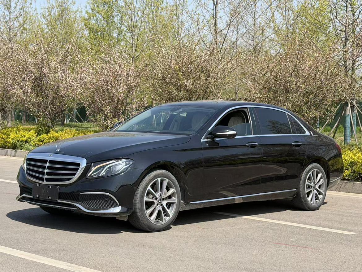 Mercedes Class-E E 200 L 2019