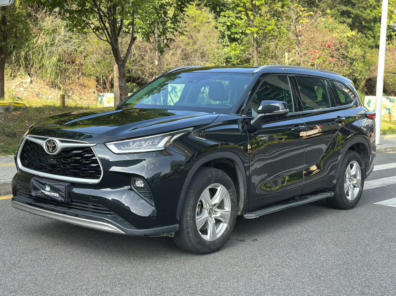 Toyota Highlander 2.5L 2WD Elite 5-seat (2.5L) 2024