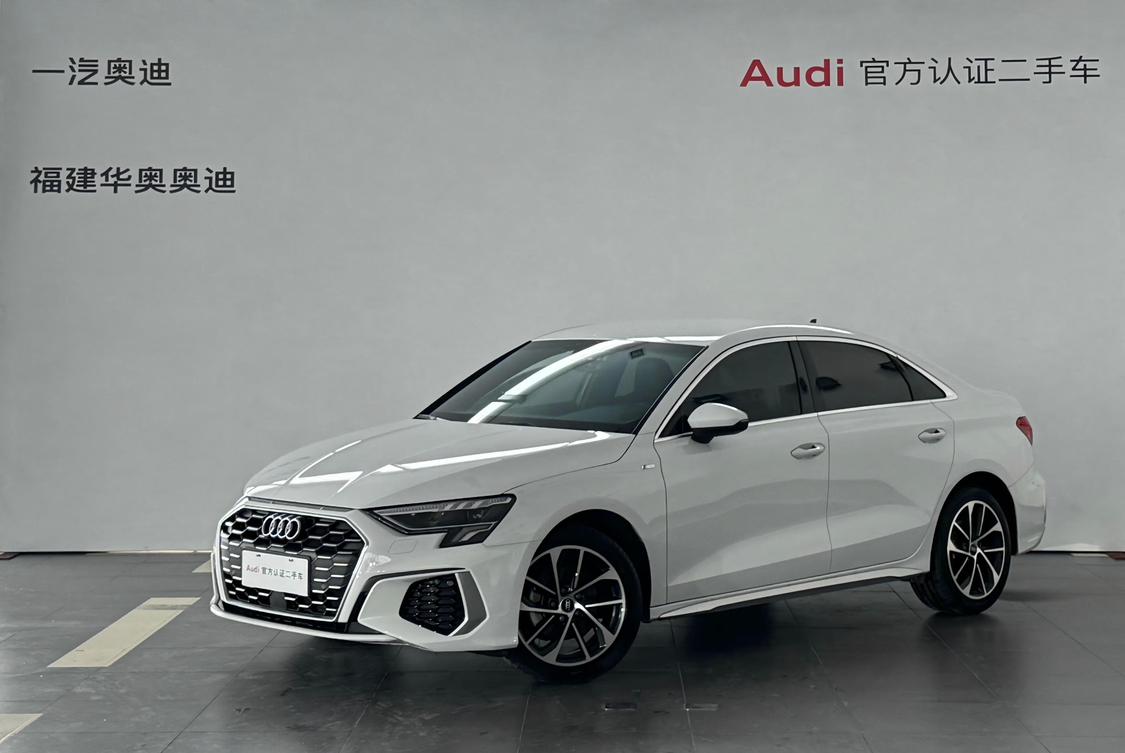 Audi A3 L 35 TFSI 2024