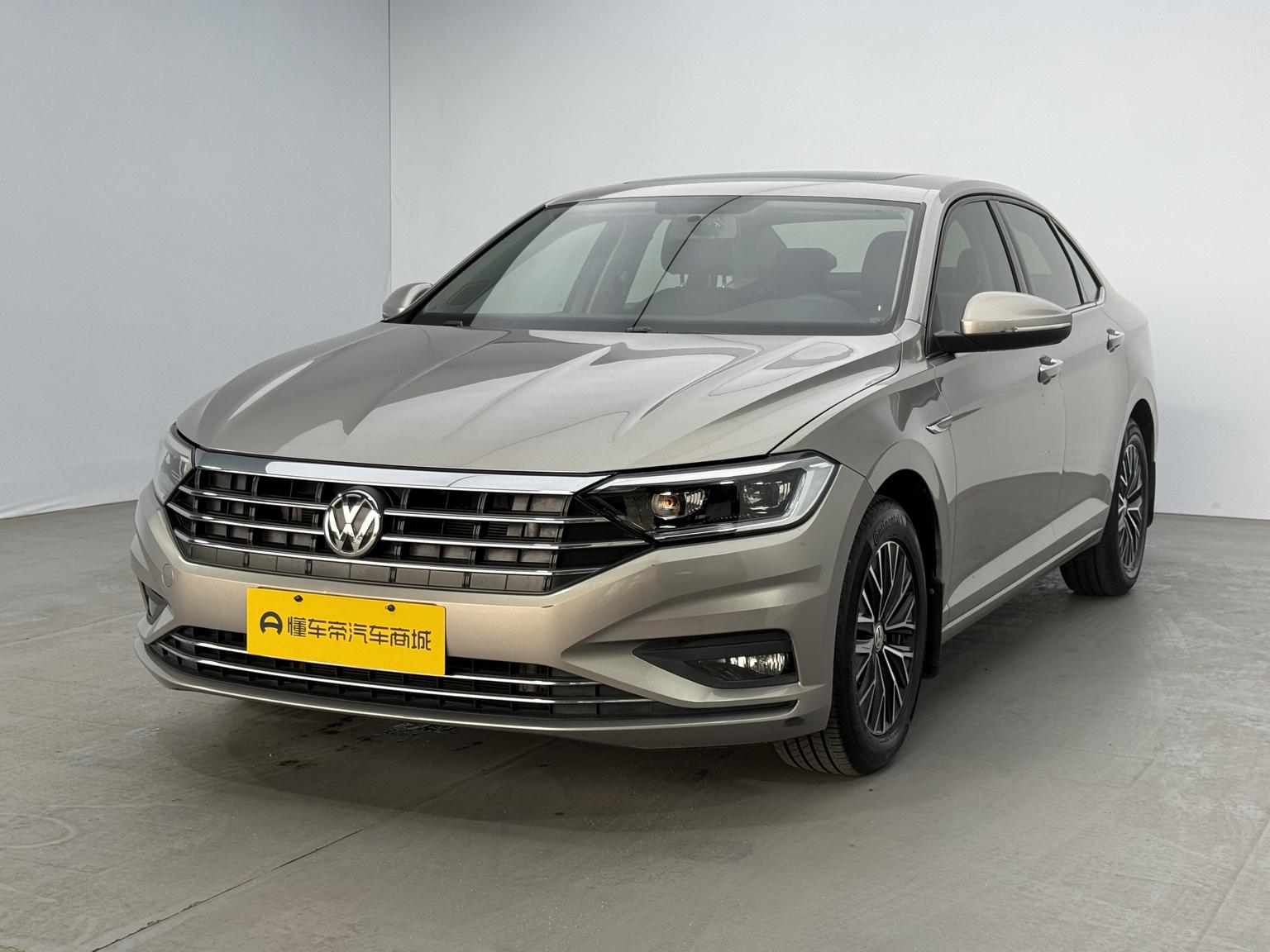 Volkswagen Sagitar 200TSI DSG Comfort China VI 2020