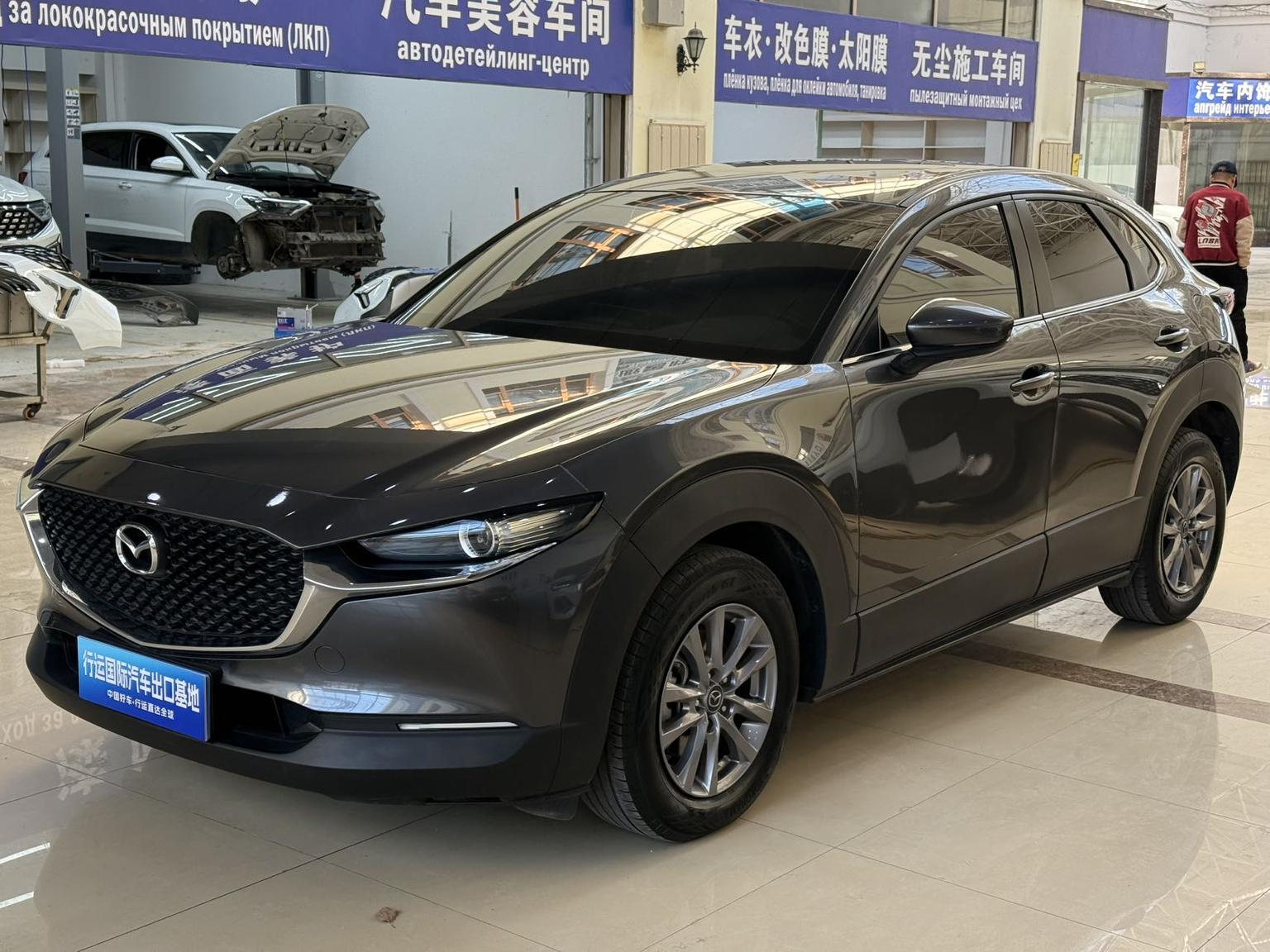 Mazda CX-30 2.0L Auto Quality Joy (2L) 2021
