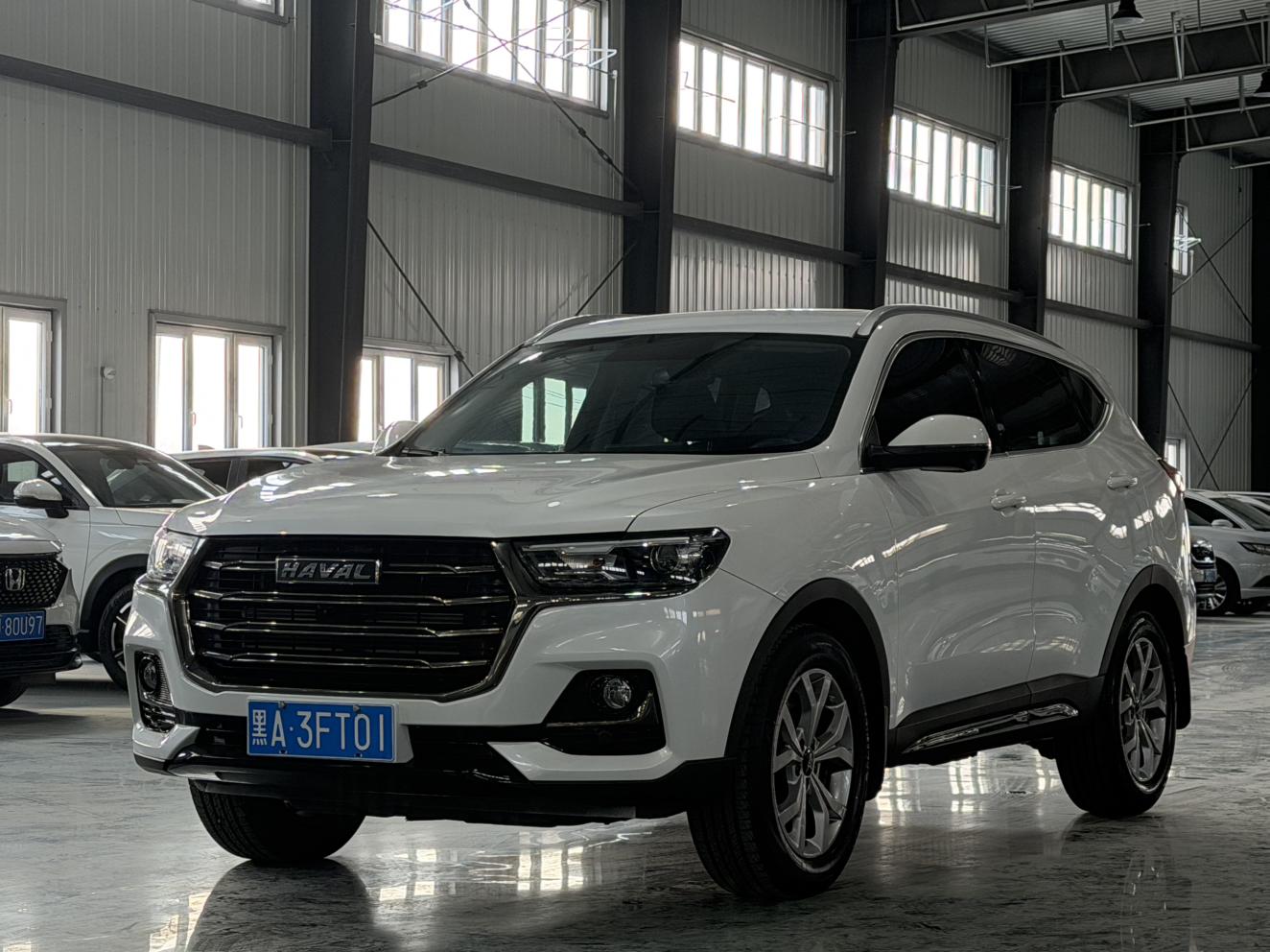 Haval H6 Nation Trend 1.5GDIT Auto Champion (1.5L) 2022