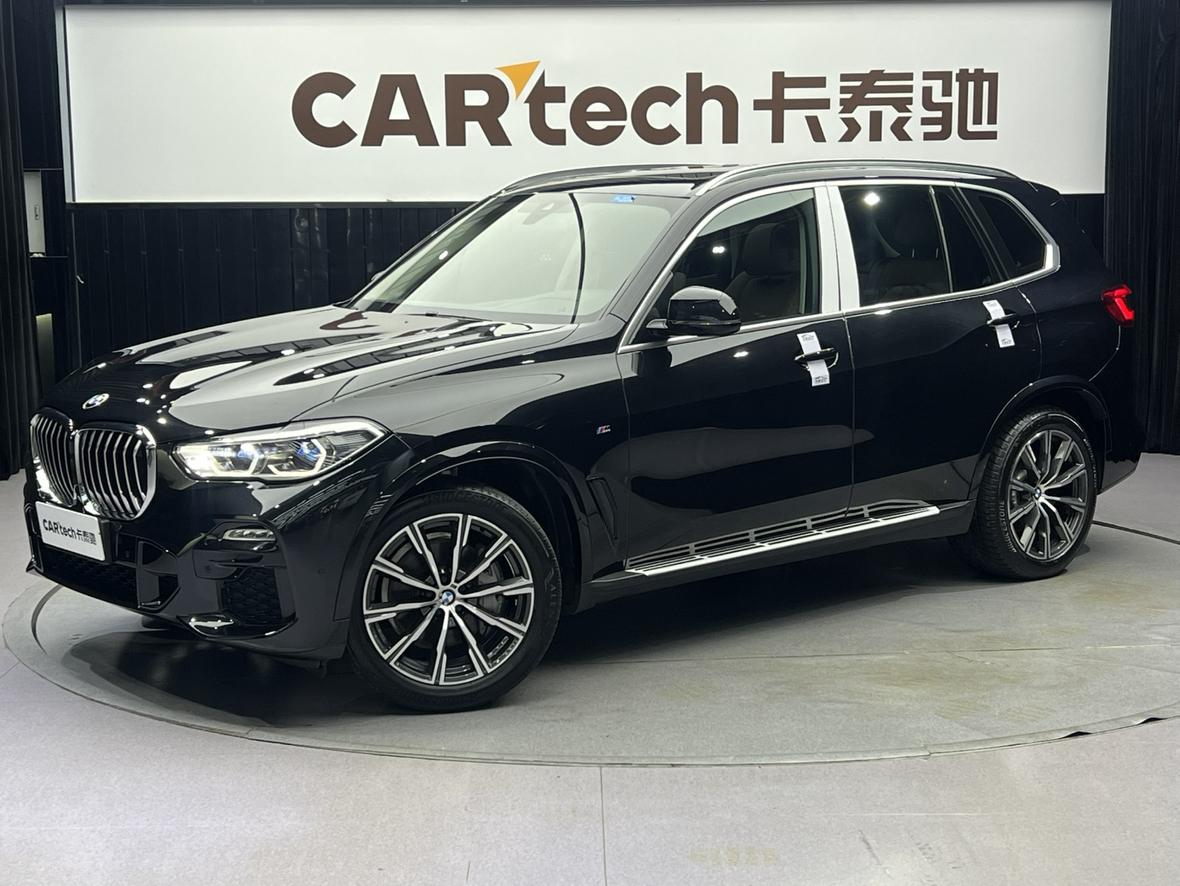 BMW X5 xDrive40i M Sport Package 2019