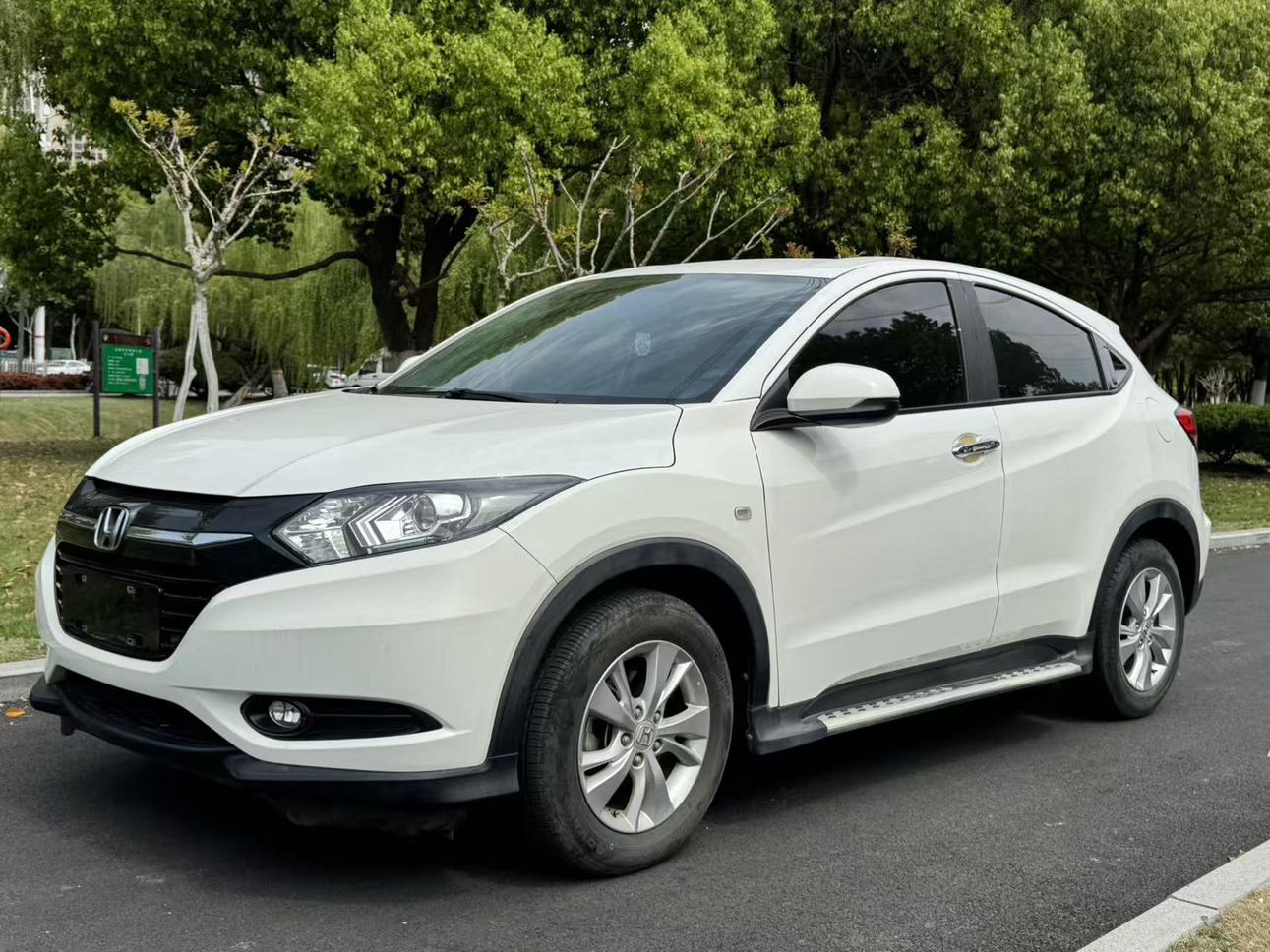 Honda Vezel Pioneer Type China V (1.5L) 2019