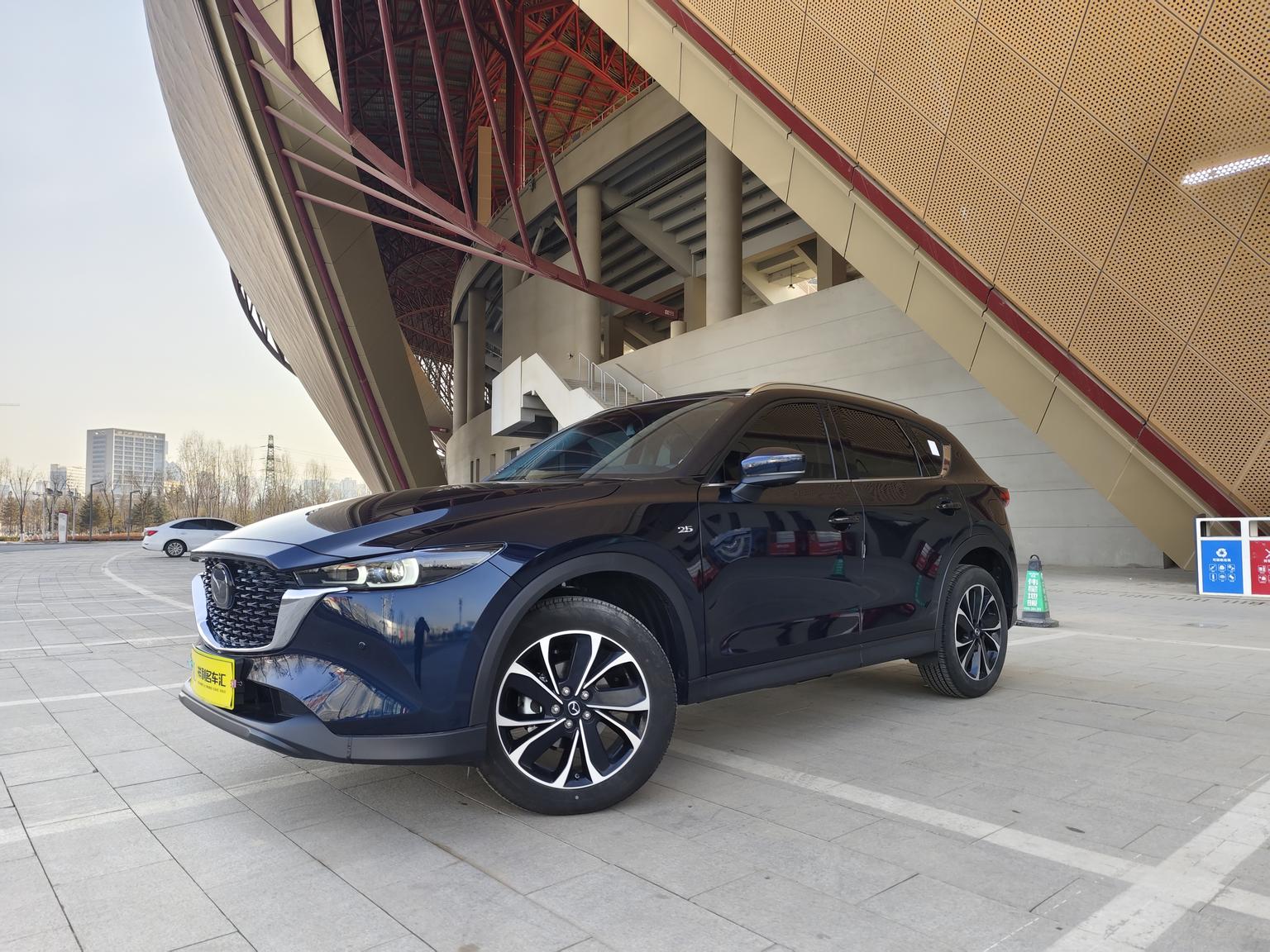 Mazda CX-5 Auto AWD Intelligent Premium Plus 2022