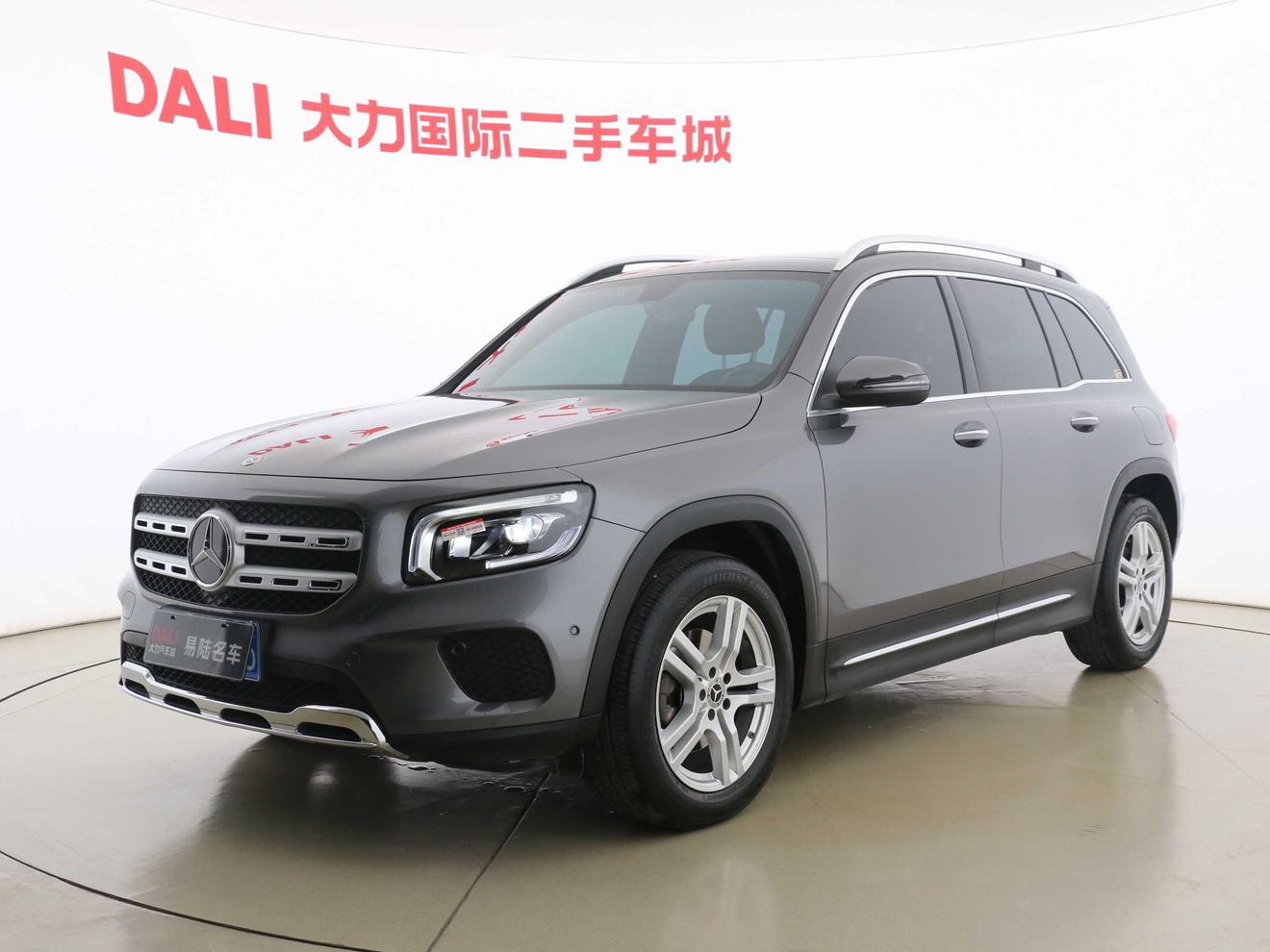 Mercedes GLB 200 Dynamic 2022