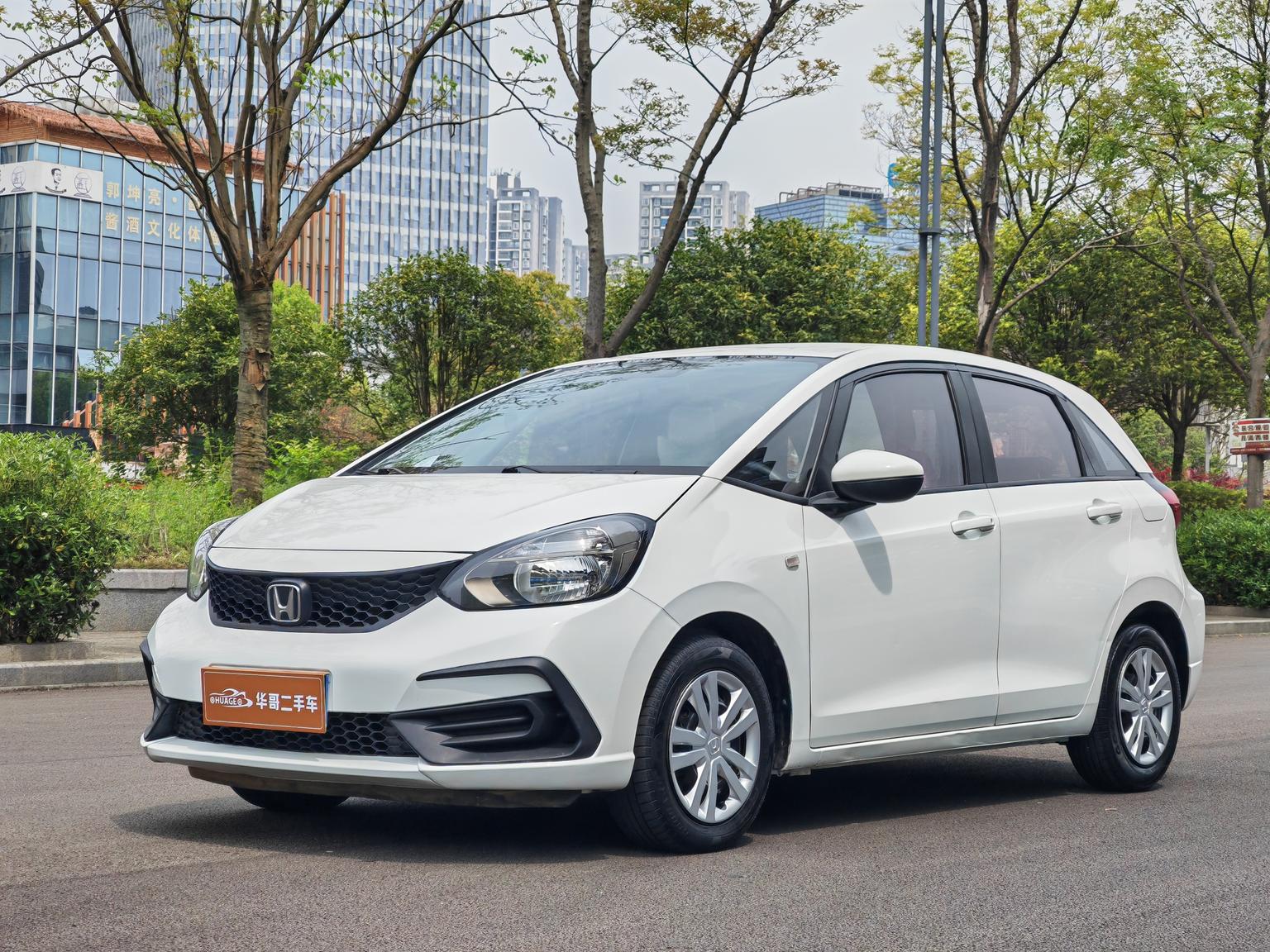 Honda FIT Infinite 2023
