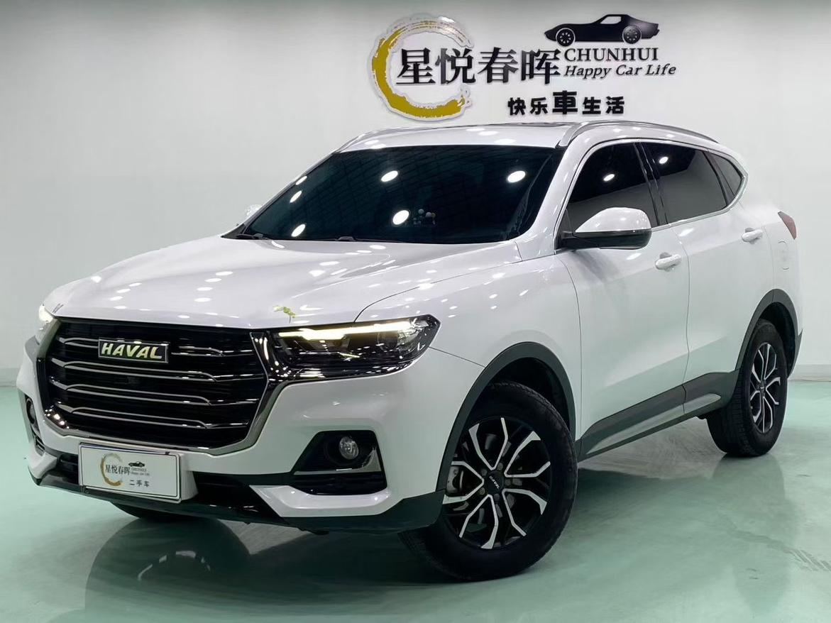 Haval H6 1.5T Auto Urban 2022