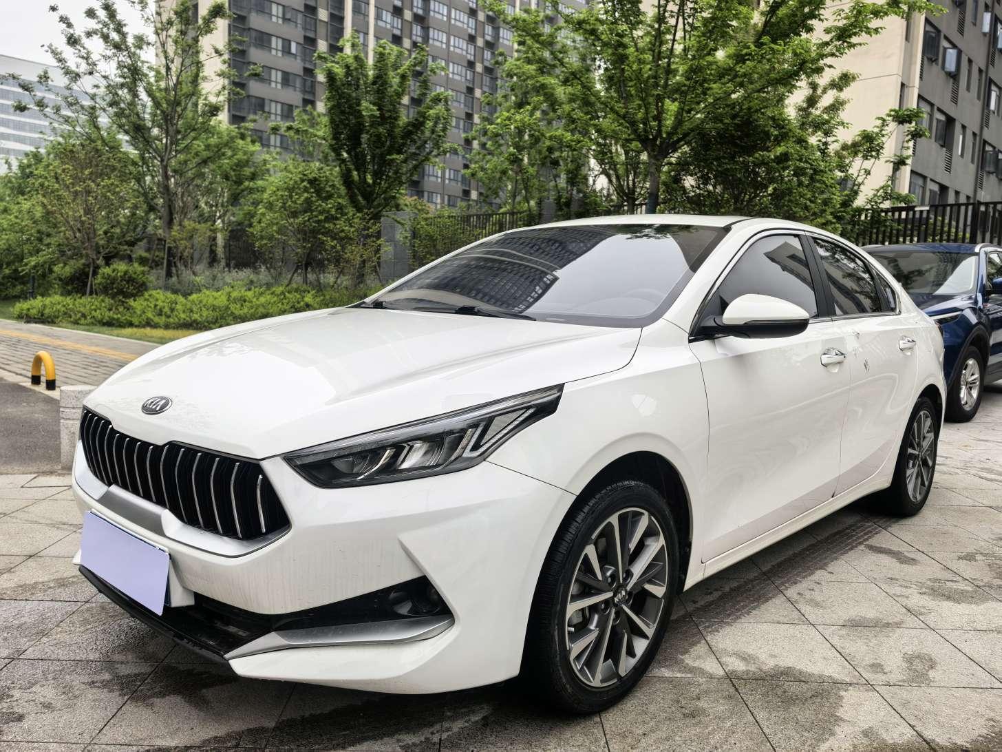 KIA K3 Fashion Edition 2021