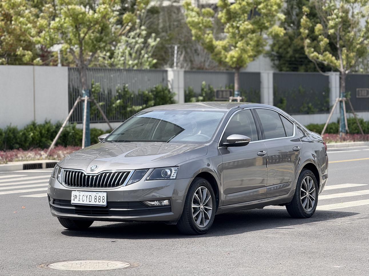 Skoda Octavia 1.5L Auto Comfort 2022