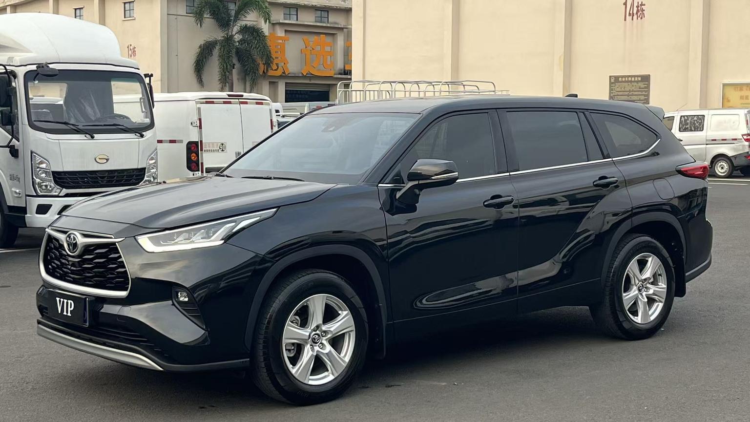 Toyota Highlander 2.5L 2WD Elite 5-seat (2.5L) 2025
