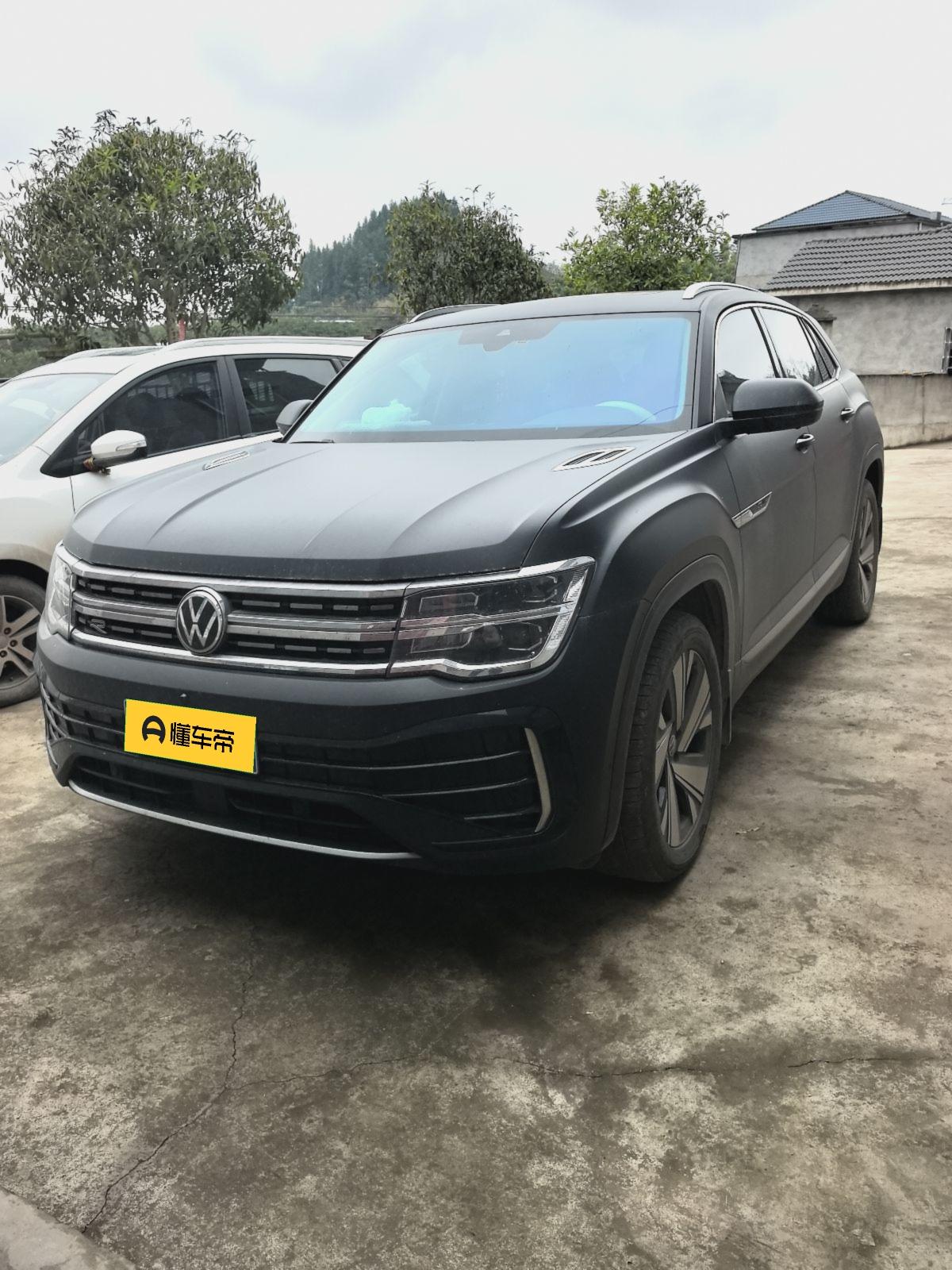 Volkswagen Terramont 380TSI AWD Sublime Luxury (2L) 2024