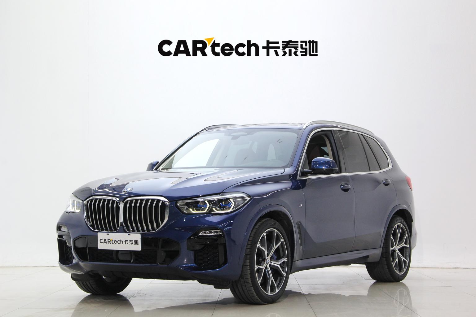 BMW X5 xDrive40i M Sport Package Premium 2019