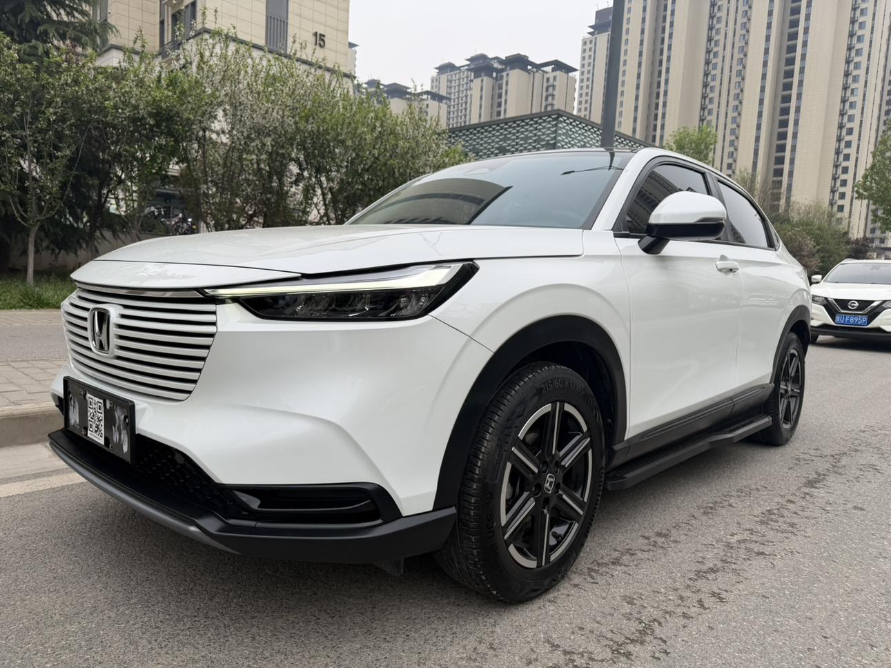 Honda Vezel Tech 2023