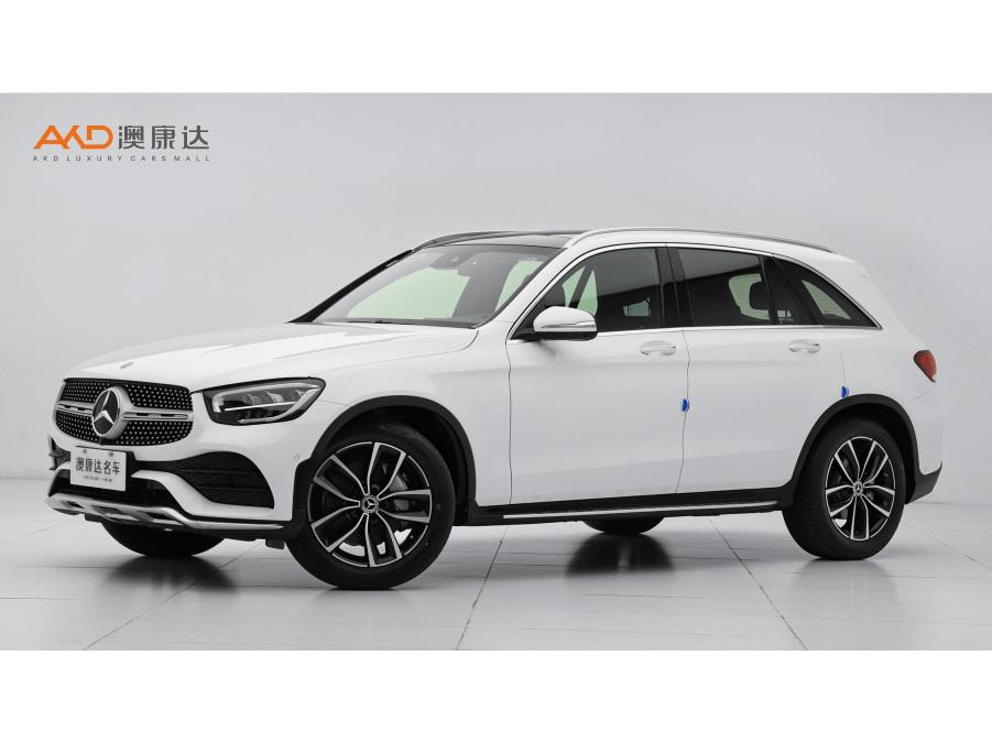 Mercedes GLC 300 L 4MATIC Dynamic 2020