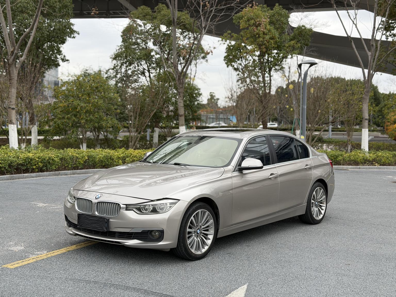 BMW Series-3 Fashion 2019