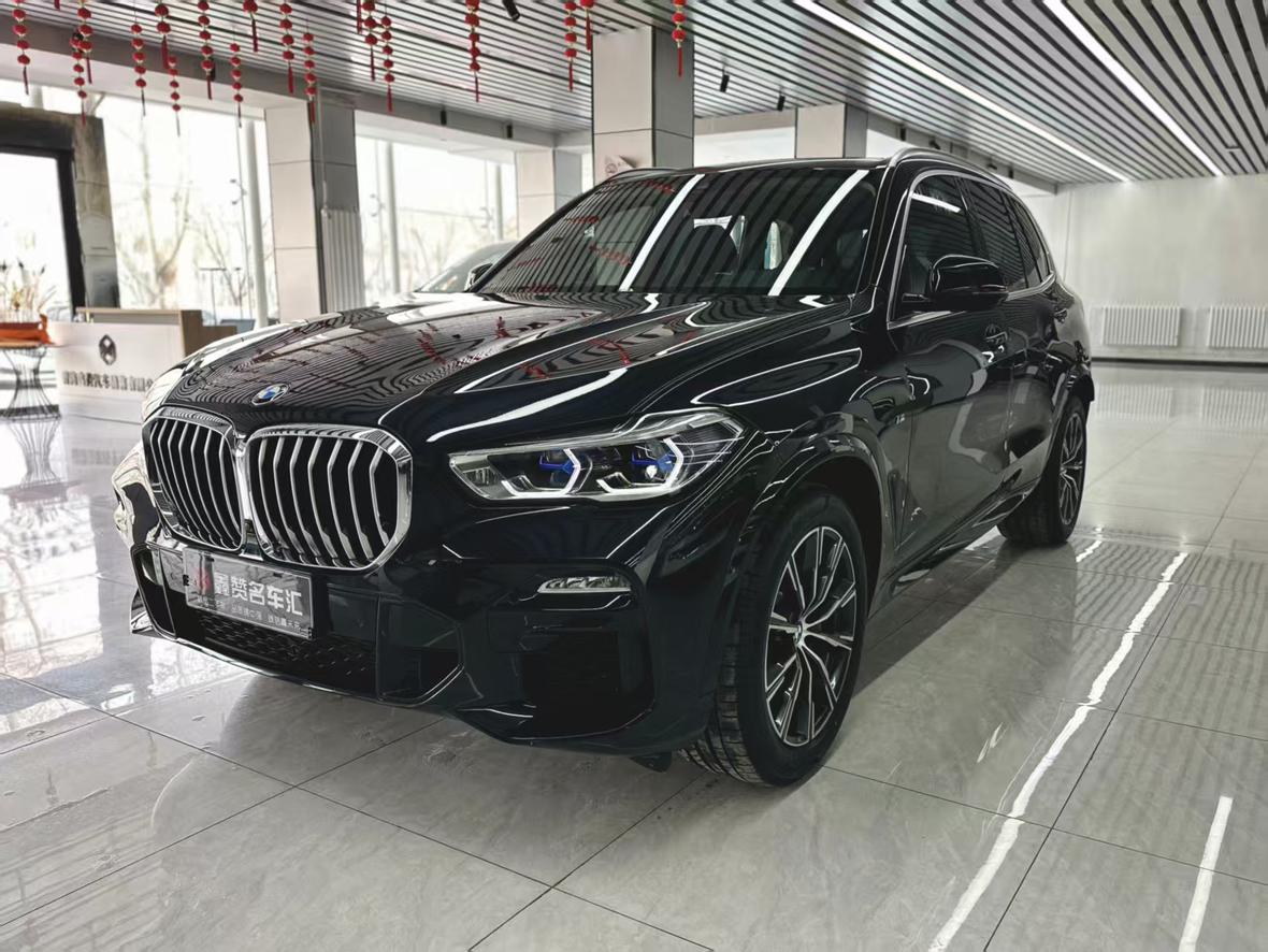BMW X5 xDrive40i M Sport Package 2020