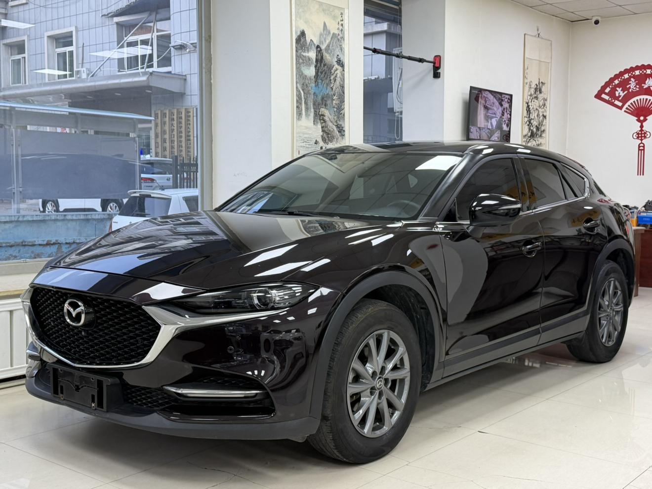 Mazda CX-4 2WD Blue Sky Leading Edition 2022