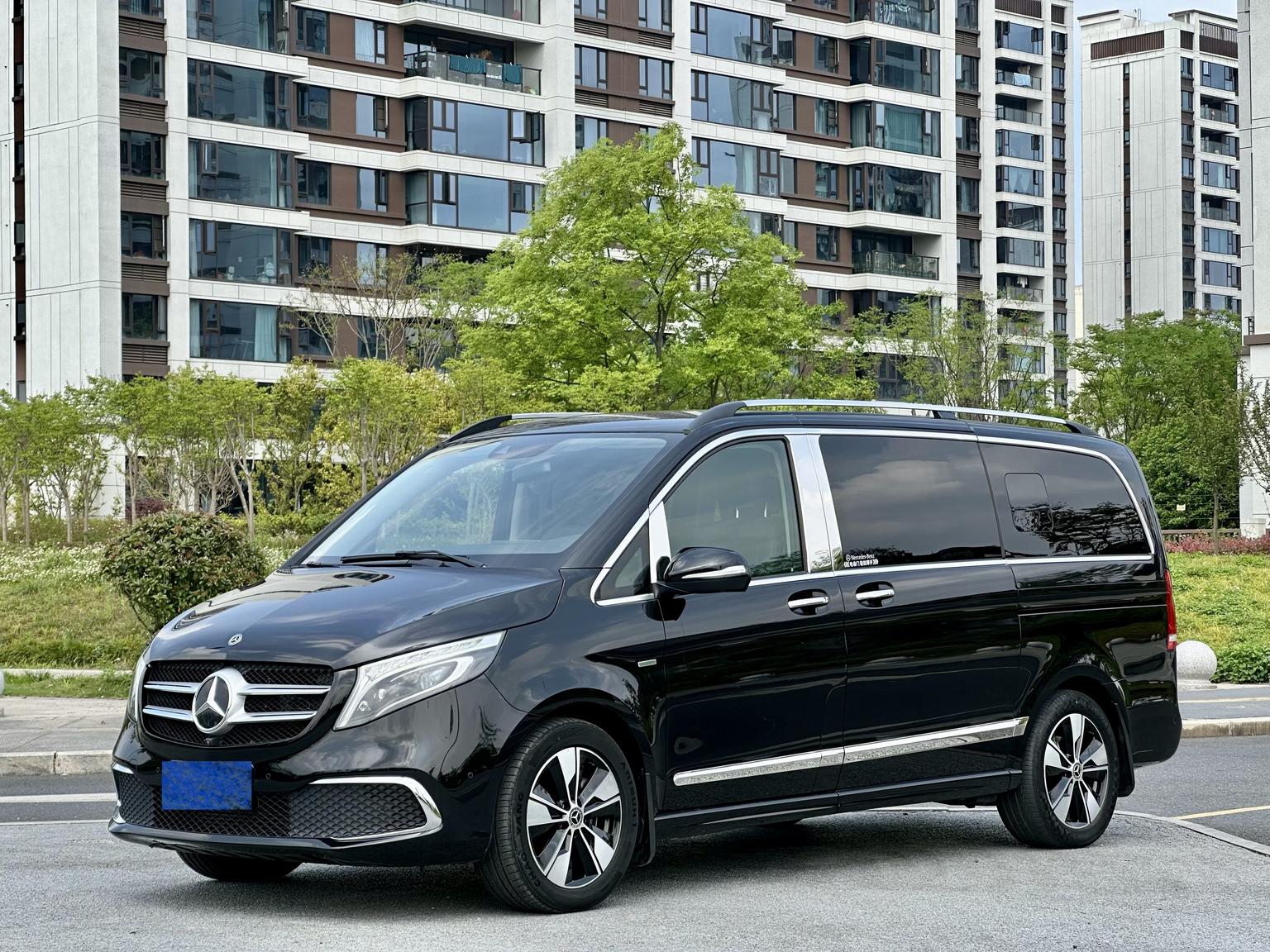 Mercedes V-260 Prestige (2L) 2021
