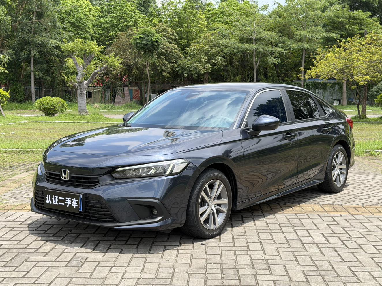 Honda Civic Sporty (1.5L) 2022