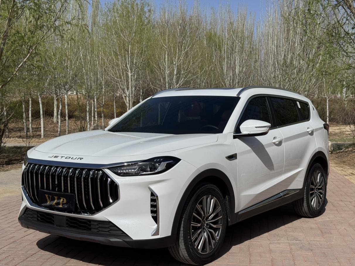 Jetour X70-Plus Champion 1.5T DCT Champion MAX 5-Seat (1.5L) 2025
