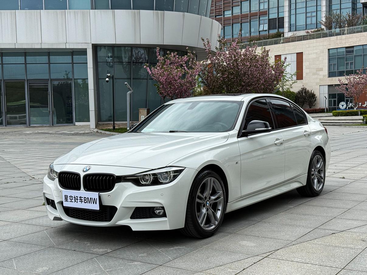 BMW Series-3 Sport Shadow Edition 2019
