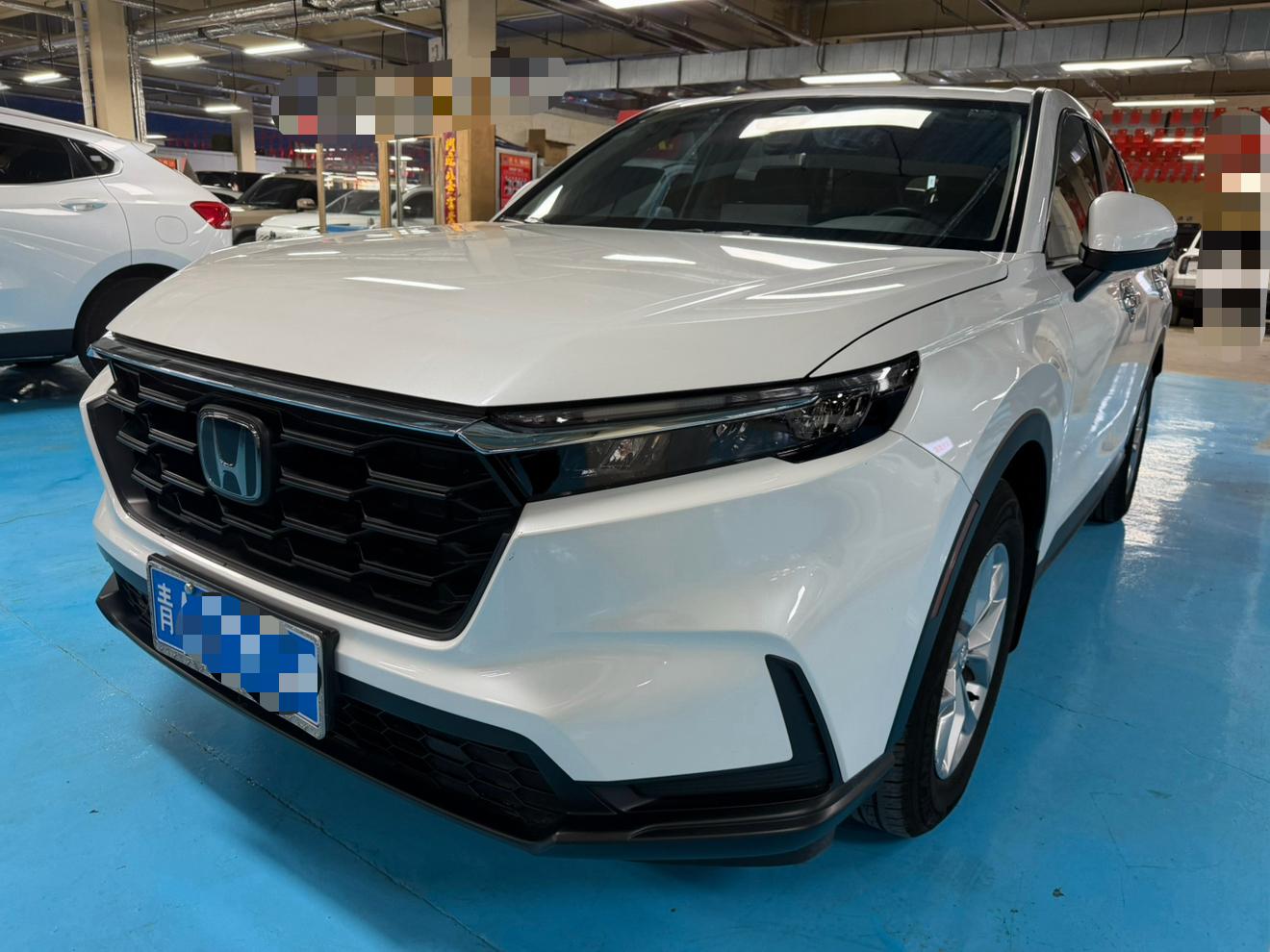 Honda CR-V Smart Leader 5-Seat (1.5L) 2024