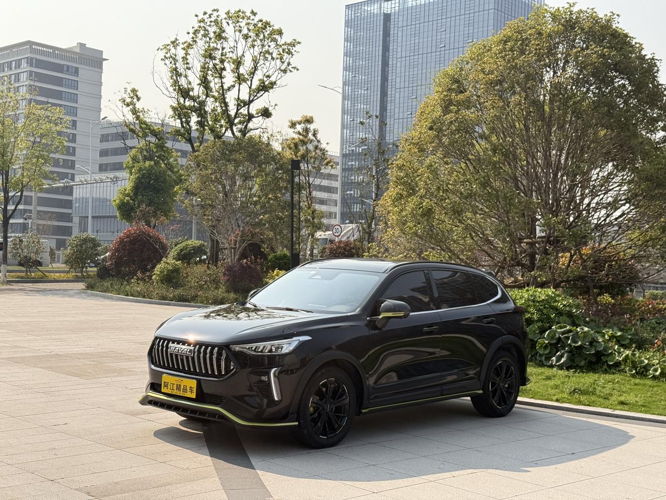 Haval Olet 1.5T Extreme Platinum Rabbit (1.5L) 2021