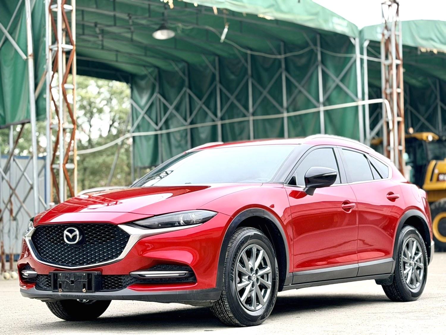 Mazda CX-4 2WD Blue Sky Taste Edition 2020